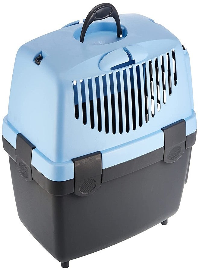 KittuPet Portable Pet Carrier Travel Kennel Cage Crate Carrier Box for Cat and Puppy - Image 4